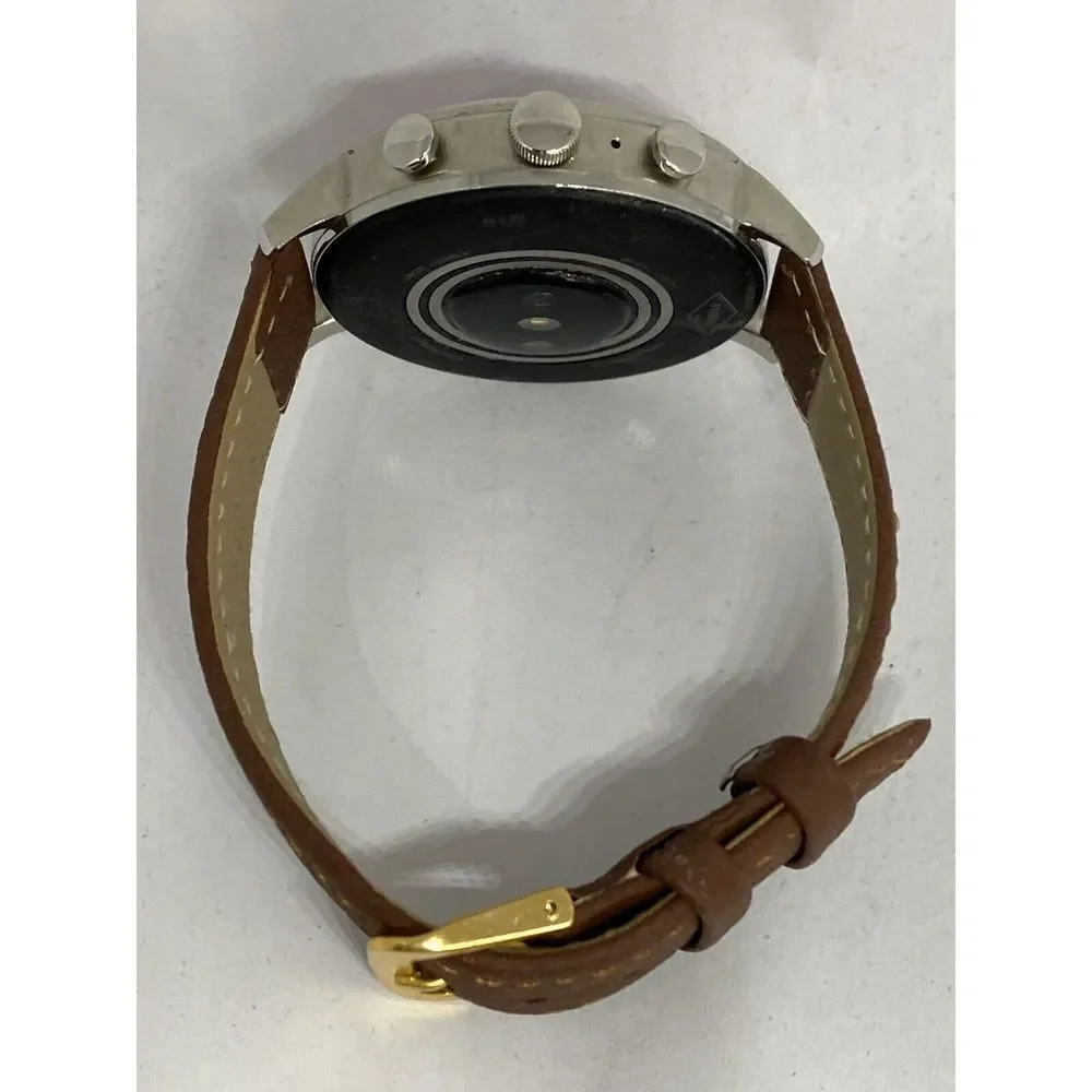 Fossil Gen 4 Authentic Digital Dial Smart Watch Custom Band FTW6017 LT314